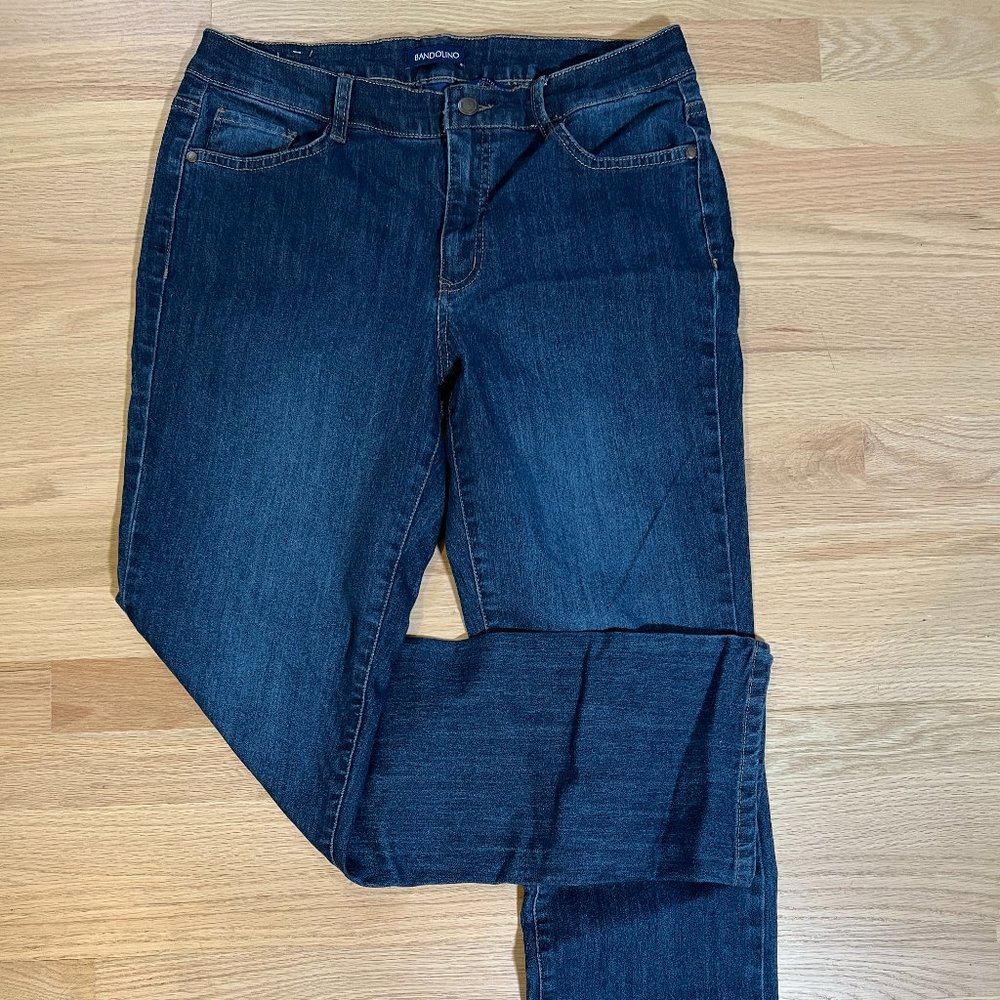 Bandolino Women's Jeans Size 10